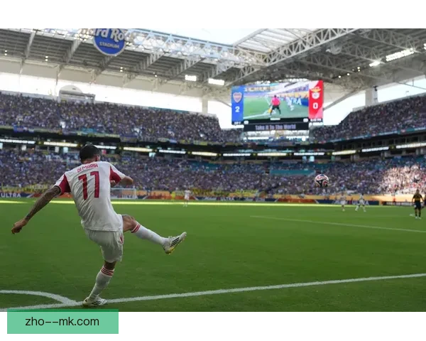 世界杯官方用球Oceaunz 2.0震撼亮相引领赛事全新潮流