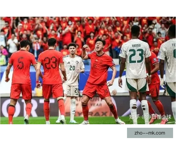 2026年世界杯候补裁判选拔与备战全景解析